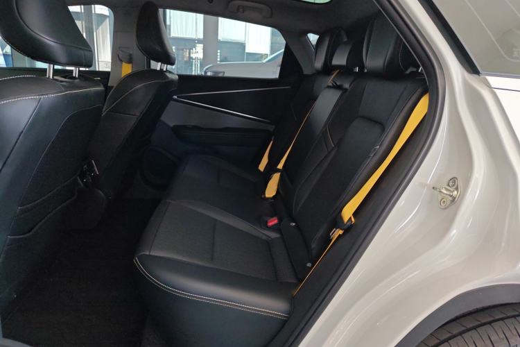 Used Toyota bZ5 2025 Model 550 PRO Smart Driving Edition
