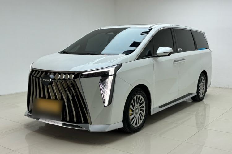 Used GAC Trumpchi M8 2025 Zongshi Series Super Hybrid Edition