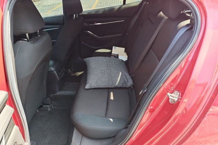 Used Mazda Mazda 3 Axela 2021 2.0L Automatic ZhiXuan Edition