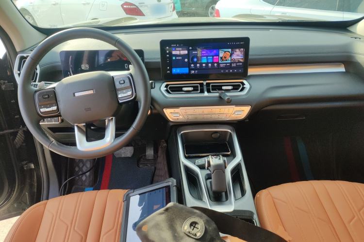 Used Haval H5 2025 2.0T Automatic All-Wheel Drive Navigation Version Diesel
