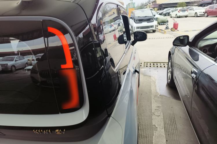 Used Baojun KiWi EV 2021 Designer Lithium Iron Phosphate