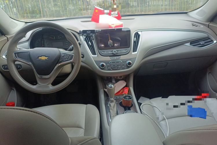 Used Chevrolet Malibu XL 2019 535T CVT Rui Xing Edition
