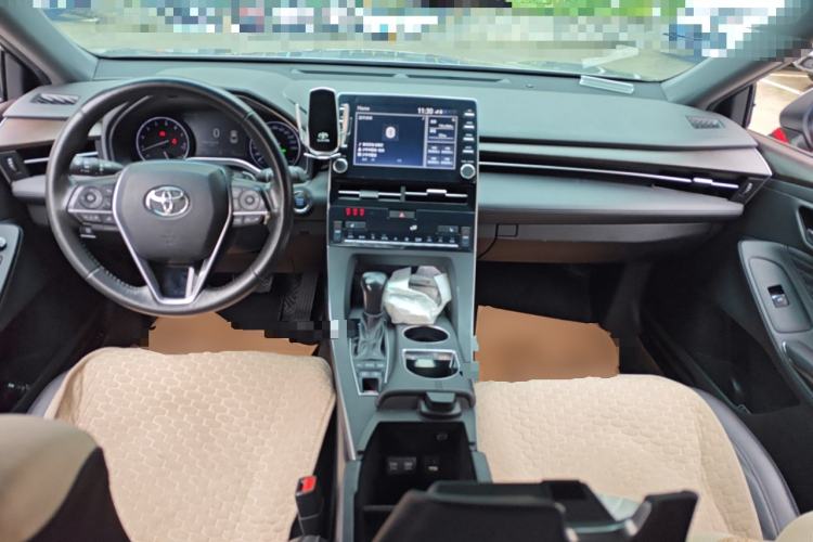 Used Toyota Avalon 2019 2.5L Touring Premium Version China V Standard
