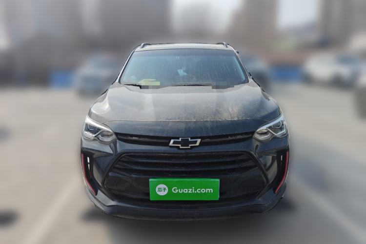 Used Chevrolet Orlando 2019 Redline 530T Automatic Enjoyment Version (5+2 Seating) China VI
