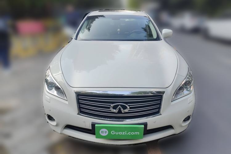 Used Infiniti Q70 2013 Q70L 2.5L Comfort Edition
