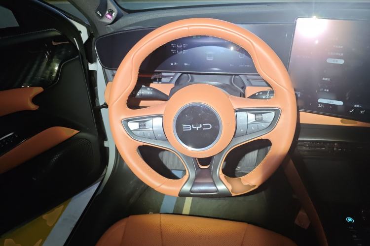 Used BYD Seal 2025 650 Long-Range Version