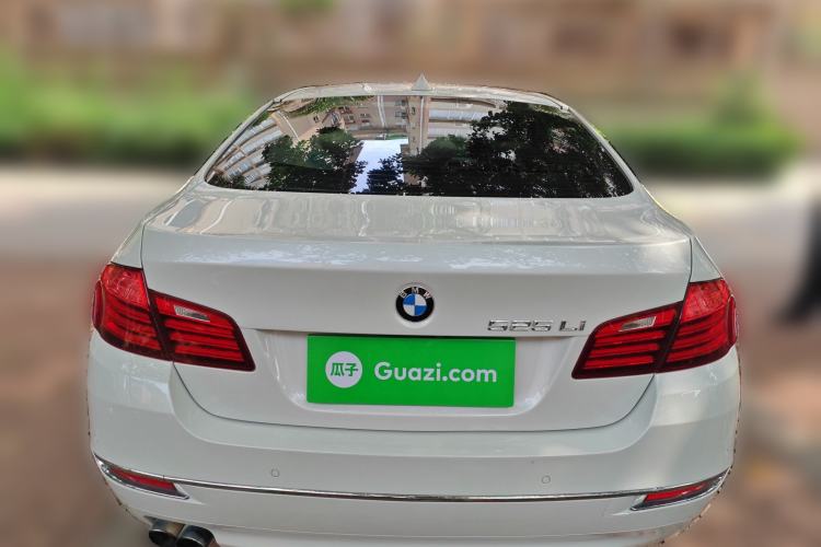 Used BMW 5 Series 2014 525Li Fashion Design Package