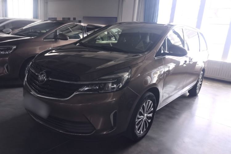 Used Buick GL8 2021 Land Cruiser Executive Class 652T Comfort Model