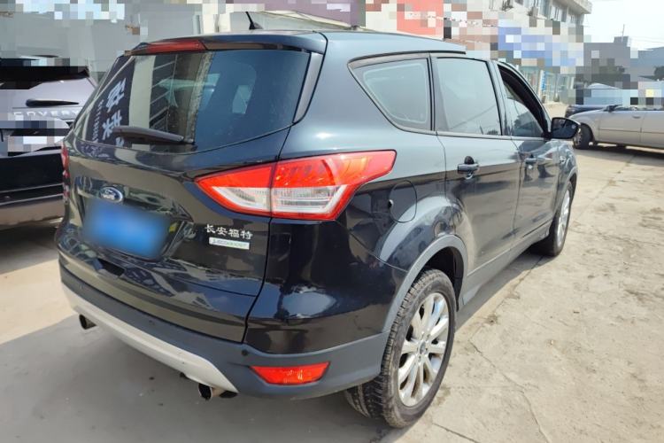 Used Ford Kuga 2015 1.5L GTDi Two-Wheel-Drive Comfort Model

