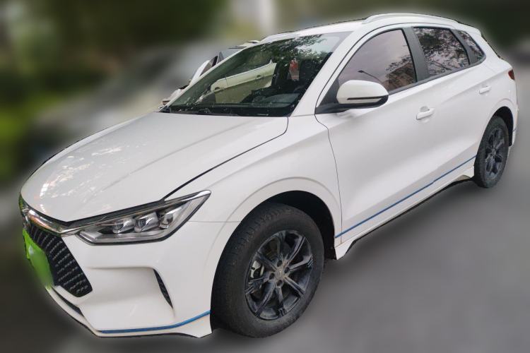 Used BYD e2 2021 Luxury Model