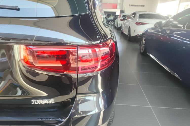 Used Mercedes-Benz GLB 2024 GLB 200 Fashion Model Right Rear Taillight