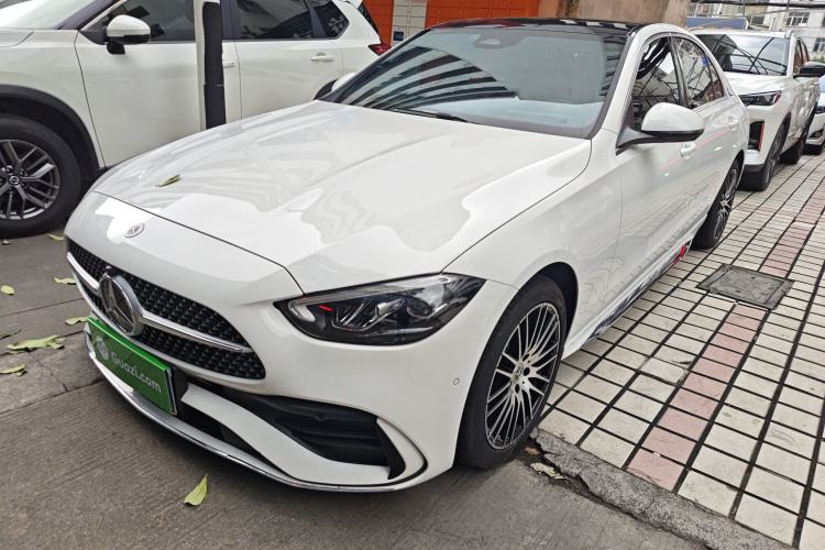 Used Mercedes-Benz C-Class 2025 C 260 L Sport Edition