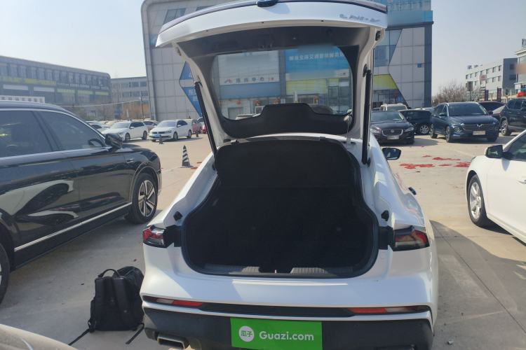 Used CHANGAN UNI-V 2024 1.5T Luxury Edition