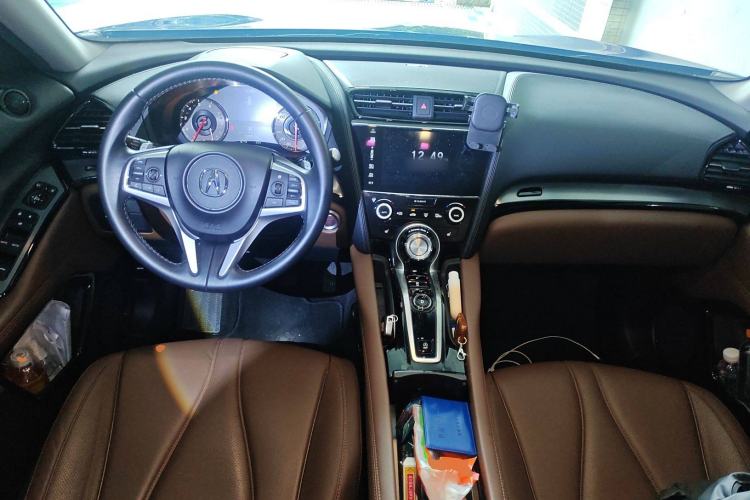 Used Acura CDX 2019 1.5T Two-Wheel Drive Deluxe Edition