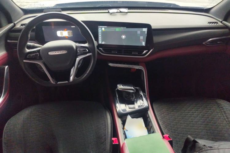 Used SAIC MAXUS T90 2022 2.0T Diesel Automatic 4x4 SAIC Bull—Demon Standard Cab