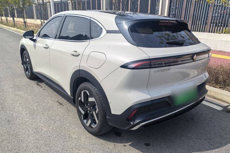 Used Baojun Yunhai 2024 140km Plug-in Hybrid Version
