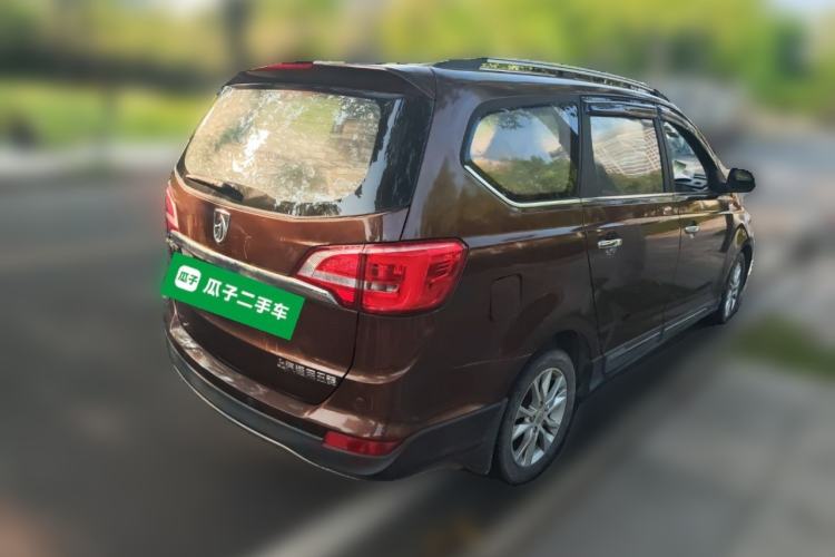 Used Baojun 730 2016 1.5T Manual Luxury Edition 7 Seats