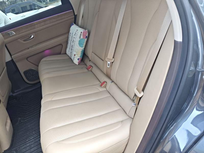 Used Hima AITO M7 2024 1.5T Rear-Drive Plus Version 5 Seats — 16