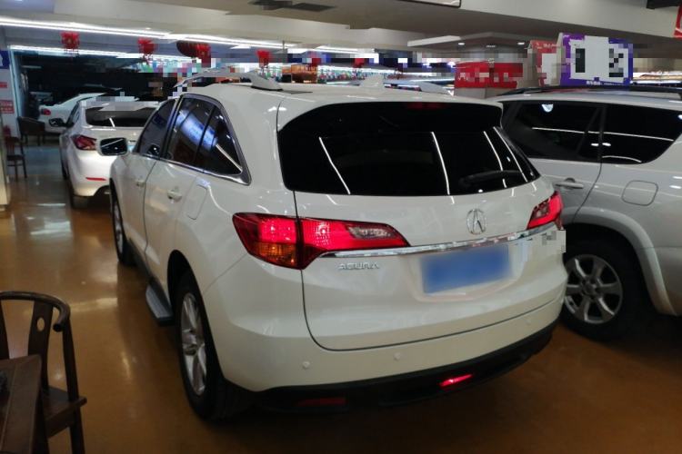 Used Acura RDX 2013 3.0L Two-Wheel Drive Elite Edition