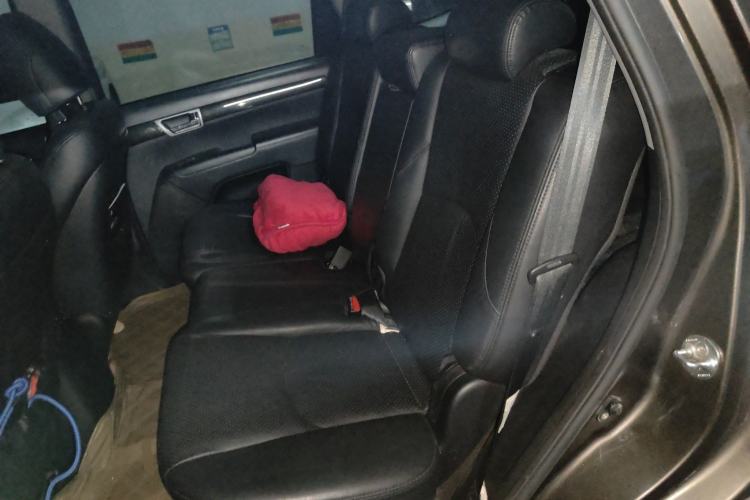 Used Kia Borrego 2013 3.8L Luxury Edition China V standard
