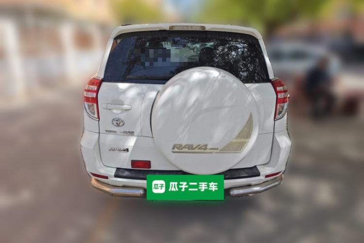 Used Toyota RAV4 2009 2.0L Automatic Luxury Edition