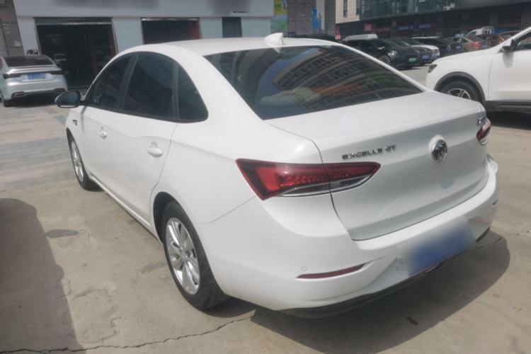 Used Buick GT 2021 Revised Version Flagship 1.5L Automatic Elite Edition