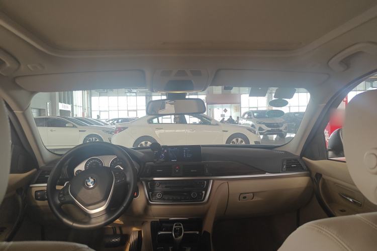 Used BMW 3 Series 2013 Facelift 328Li Luxury Design Package Headliner