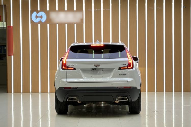 Used Cadillac XT4 2022 28T Two-Wheel Drive Fashion Edition Exterior 3