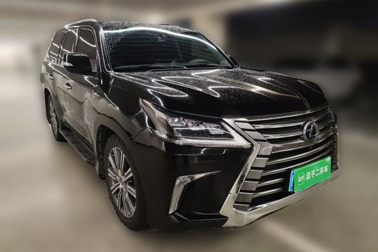 Used Lexus LX 2016 570 Prestige Luxury Edition
