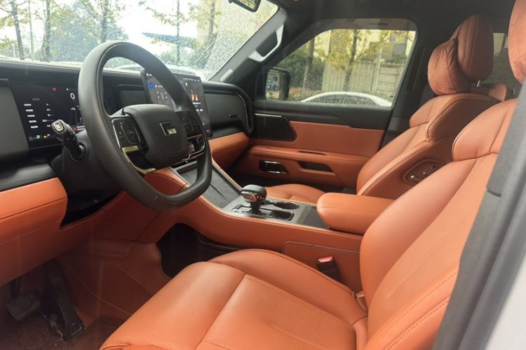 Used Polestones 01 2023 All-Purpose 7-Seater Version
