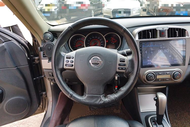 Used Nissan Sylphy 2016 Classic 1.6XE Automatic Leading Edition Steering Wheel