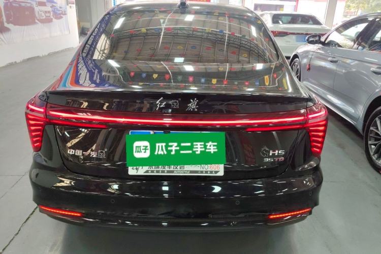 Used Hongqi H5 2025 1.5T DCT Xuan Ying Edition
