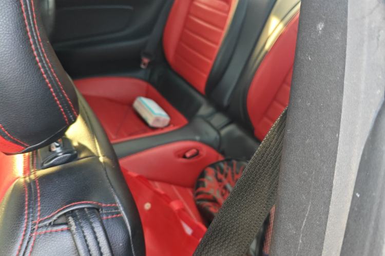 Used Ford Mustang  Left Rear Seat