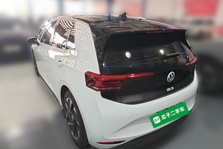 Used Volkswagen ID.3 2023 Pure Smart Edition
