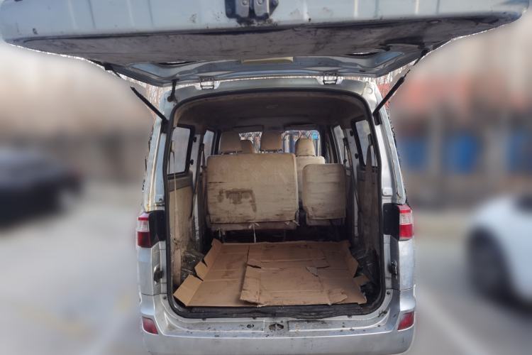 Used CHANGAN KAICHENG Star 2013 1.2L New Changan Star Standard Model