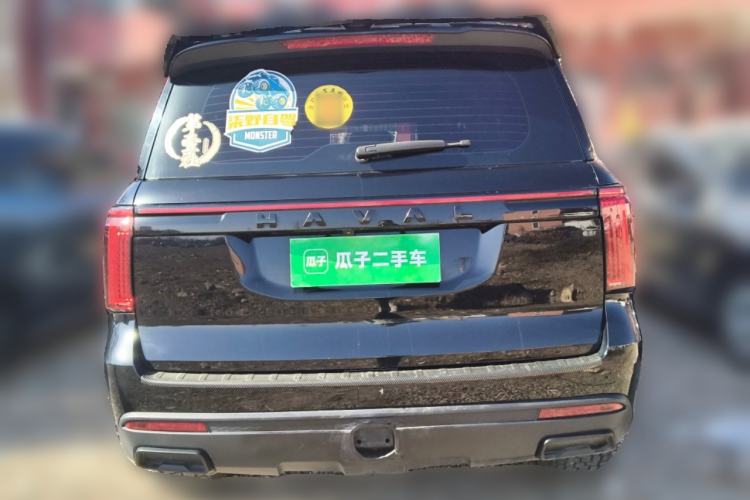 Used Haval H5 2023 2.0T Automatic All-Wheel Drive LinkedIn Gasoline