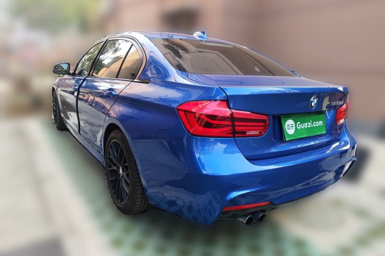 Used BMW 3 Series 2017 320Li M Sport Edition