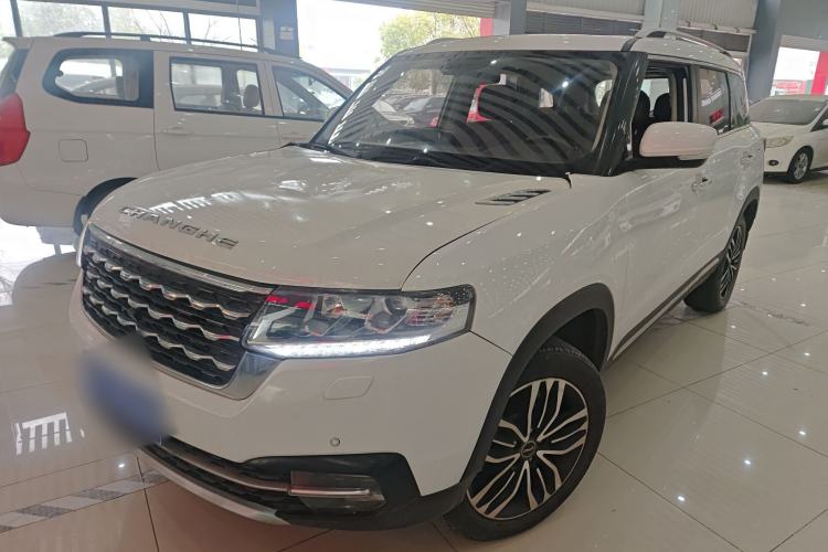 Used BAIC Changhe Q7 2018 1.5T CVT Luxury Model