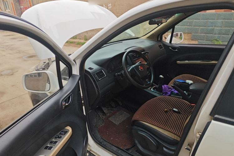 Used FORTHING Joyear X3 2015 1.5L Comfort Model Driver Seat