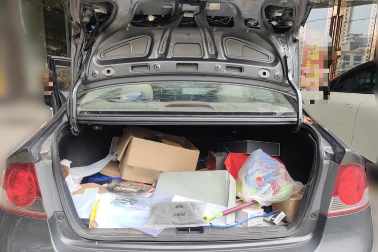 Used CIIMO 2012 1.8L Automatic