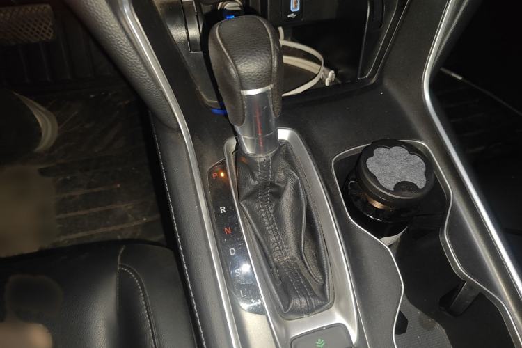 Used Honda Accord 2018 260TURBO Elite Edition China V
