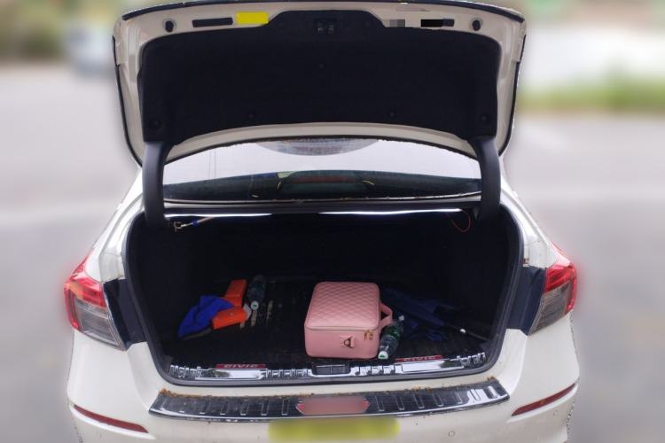 Used Honda Civic 2023 240TURBO CVT Dynamic Edition