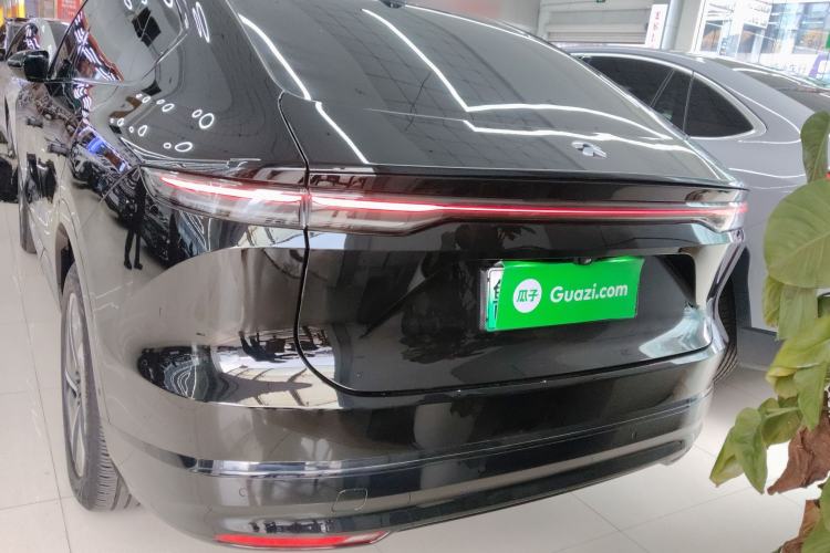 Used Nio EC7 2023 75 kWh