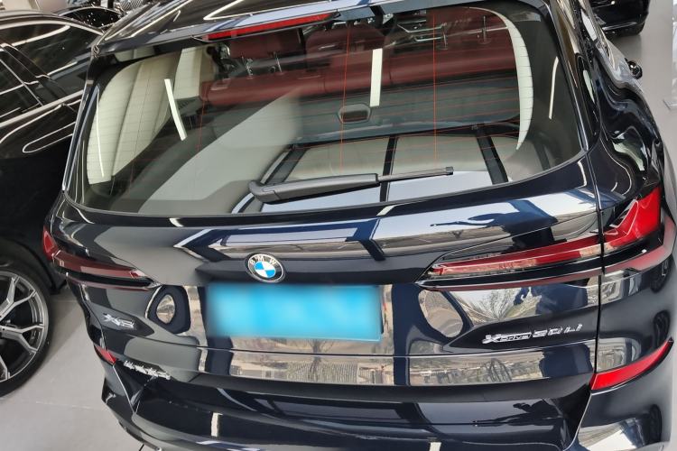 Used BMW X5 2023 xDrive 30Li Luxury M Sport Night Edition Package
