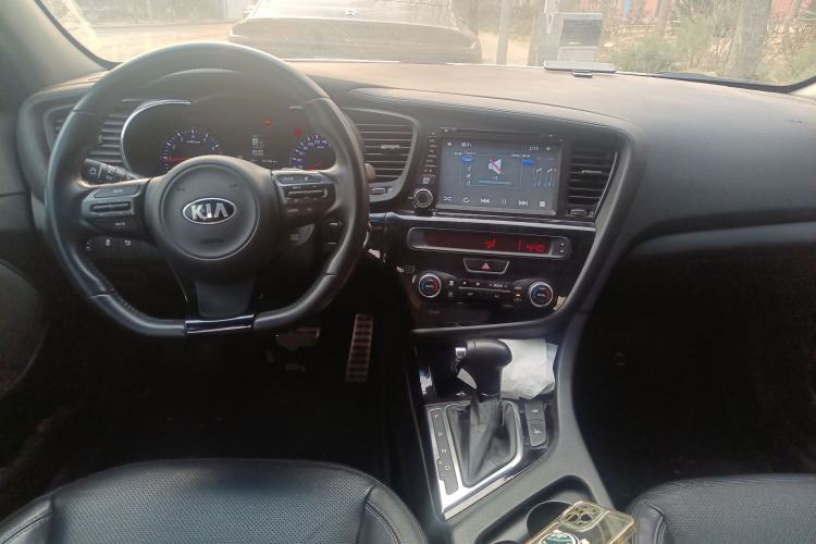 Used Kia K5 2014 2.0T Automatic T-PREMIUM
