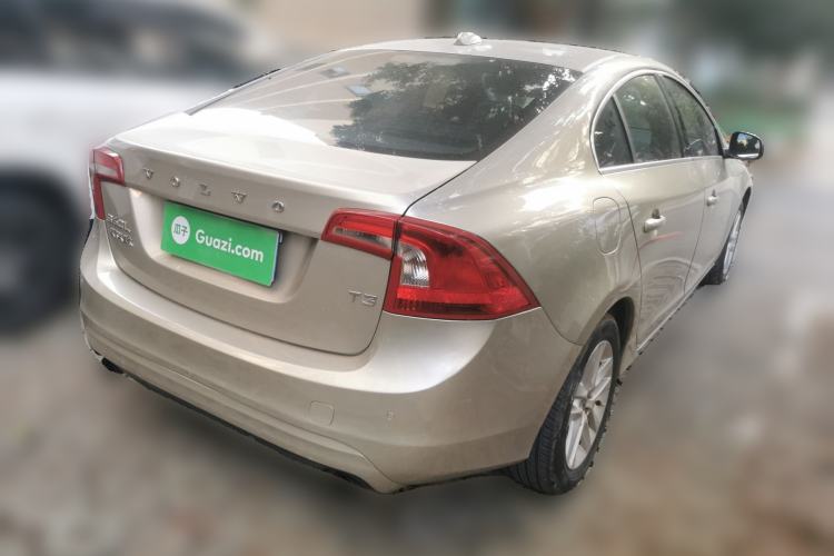 Used Volvo S60 2017 S60L T3 Smart Upgrade Edition
