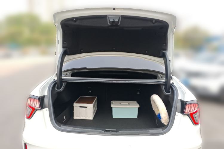 Used Lynk & Co 03 2021 1.5TD DCT Jing Champion Edition Trunk