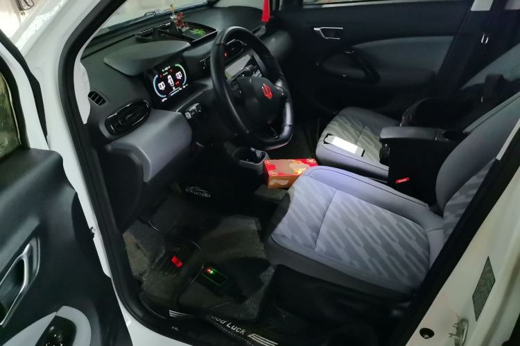 Used Leapmotor T03 2025 310 Comfort Edition Left Front Seat