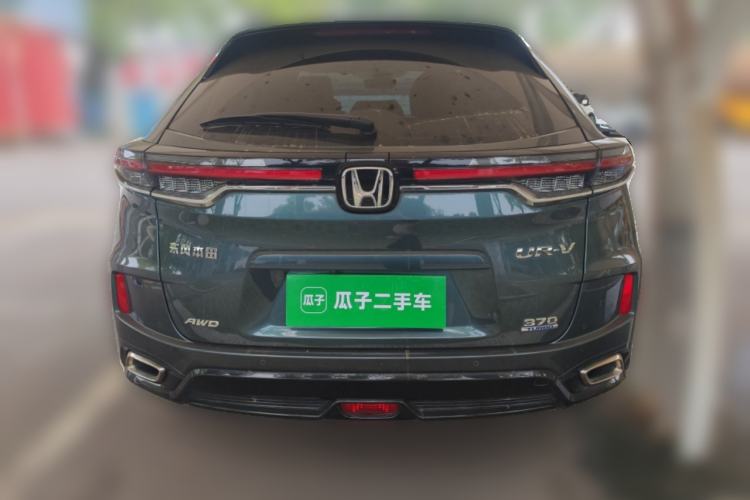 Used Honda UR-V 2020 370TURBO Four-Wheel Drive Prestige Edition
