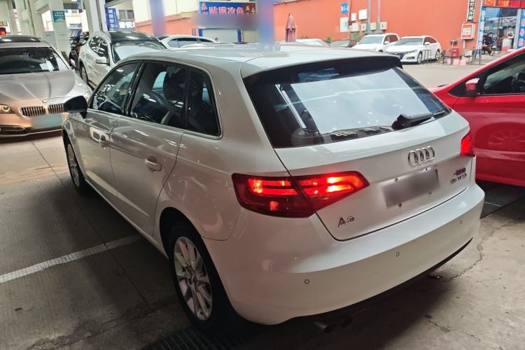 Used Audi A3 2016 Sportback 35 TFSI Ambition Edition
